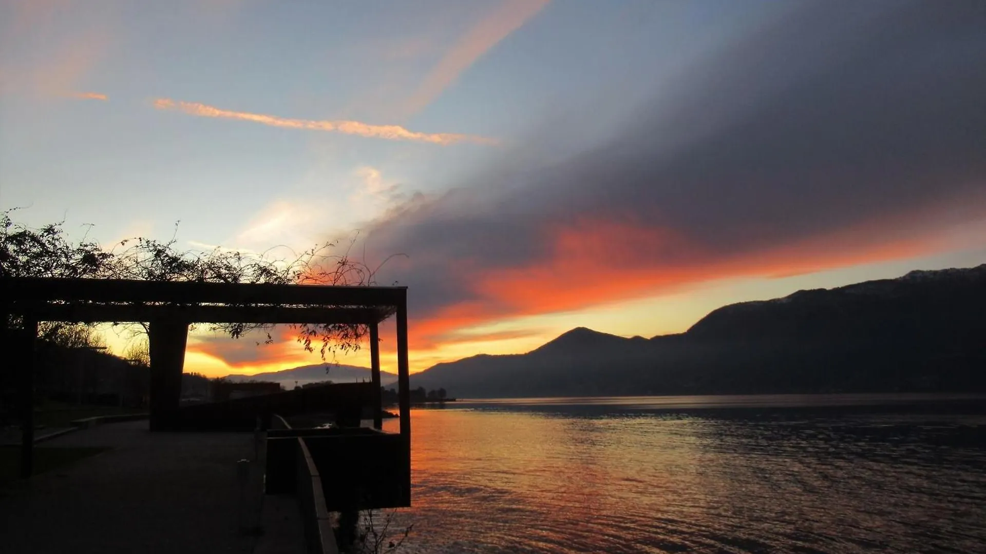 Lago Maggiore Holiday House, Lake View, Vignone Dumenza 0*,