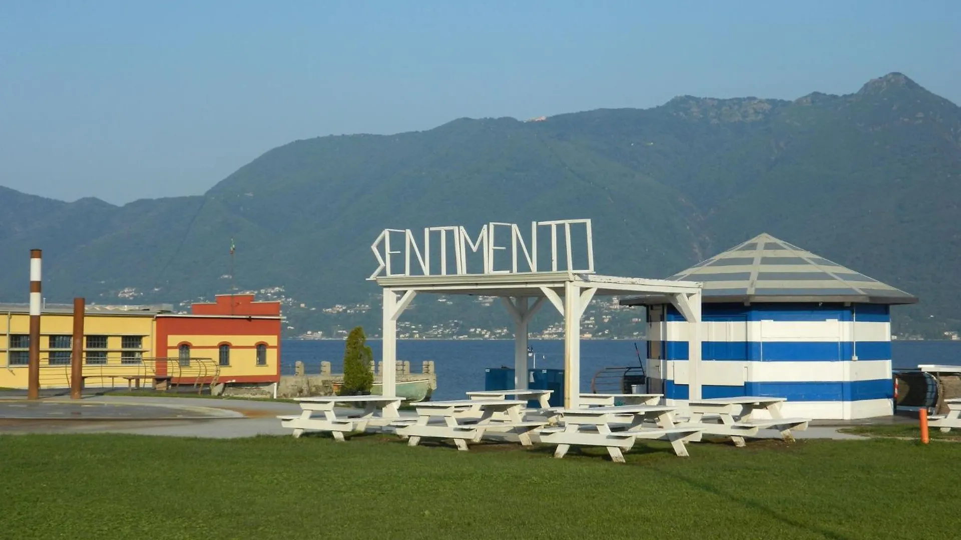 Lago Maggiore Holiday House, Lake View, Vignone Dumenza Apartment
