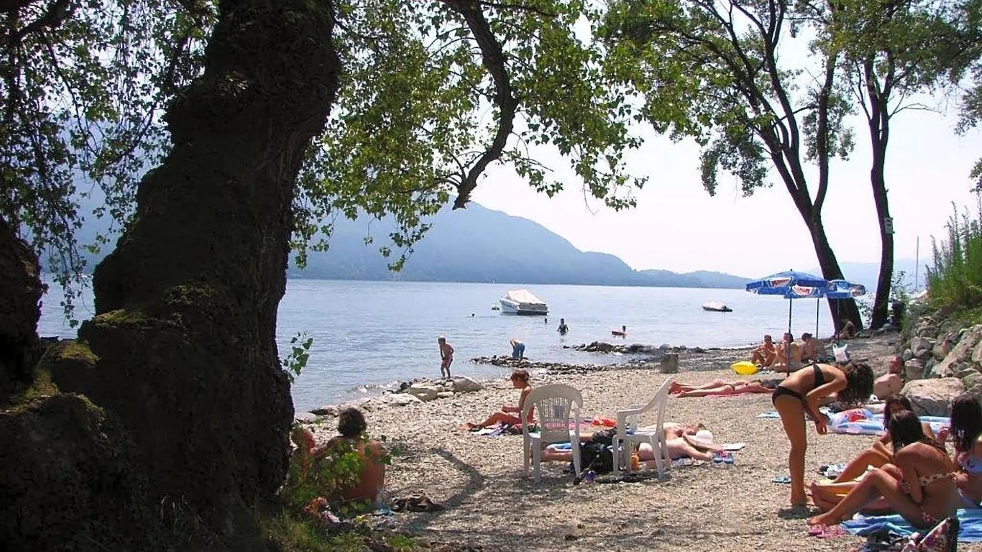 Lago Maggiore Holiday House, Lake View, Vignone Dumenza Apartment